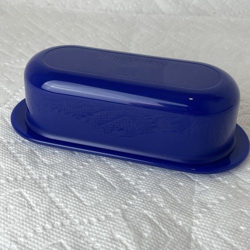 Tupperware butter dish small - butter,