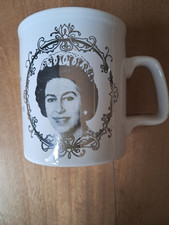 Queen Elizabeth II Silver
