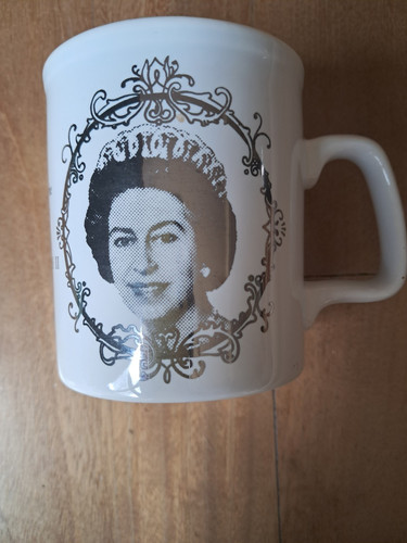 Queen elizabeth silver - ii,