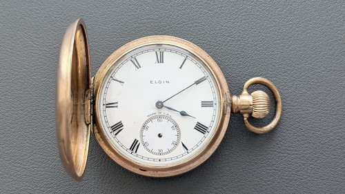 Antique 1925 elgin jewels - antique, 7