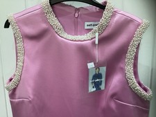 Self-Portrait Women's Satin