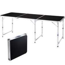 Portable Plastic 6 FT Folding