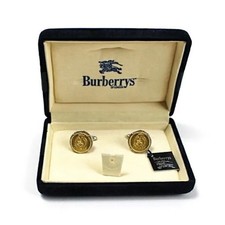 Burberry cufflinks, unused