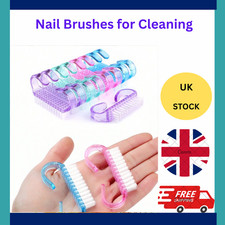 10PCS Nail Brushes for
