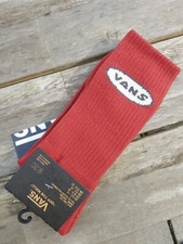 VANS Chili Oil CREW CUSHIONED