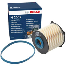 Bosch Fuel Filter Fits Vauxhall Astra 1.3 1.4 1.6 1.7 2.0 CDTI Diesel F026402062
