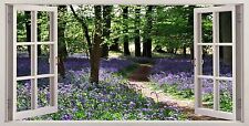 Bluebell Wood Sticker Pathway
