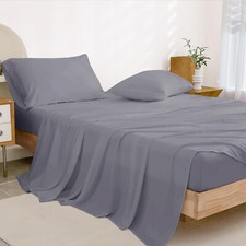 100 egyptian cotton flat - cotton,