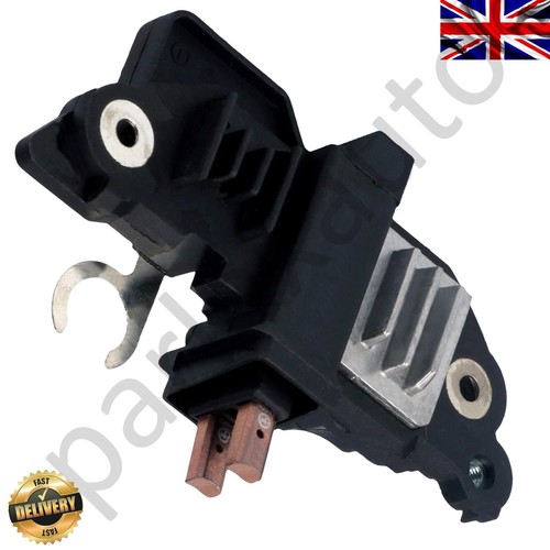 New alternator regulator - new,