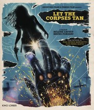 Let the corpses - tan, (blu-ray
