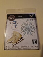 SIZZIX THINLITS DIES BY TIM