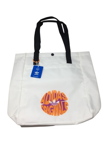 Adidas originals white bag - originals,