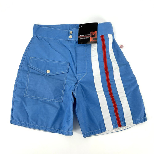 Vintage 1970s swim - 1970s, trunks