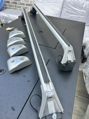 Roof bars new orig fiat - new, croma