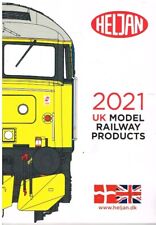 HELJAN OO , OO9 & O GAUGE