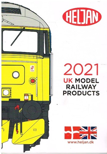 Heljan oo9 o gauge - &,