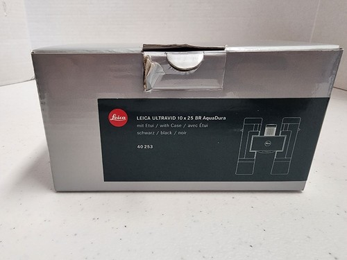 Leica ultravid 10x25 - ultravid, br