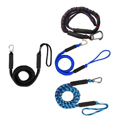 Boat bungee dock line marine - bungee,