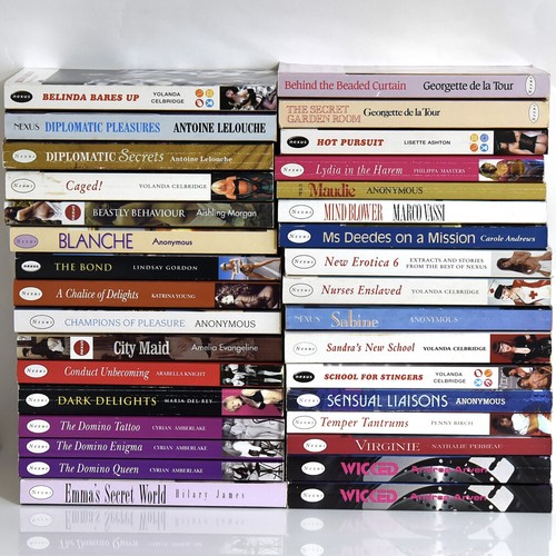 Nexus select titles - select,