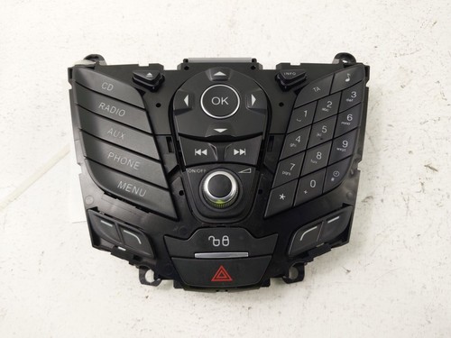Ford fiesta 2016 mk7 - ford,