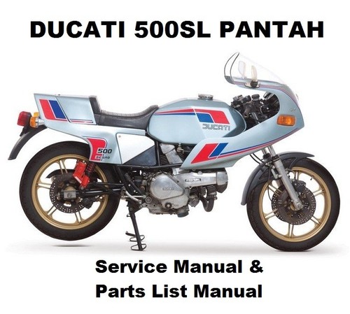 Ducati 500 pantah owners - ducati,