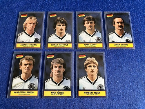 Panini football superstars - football,