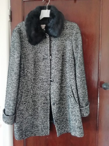 Classic mid length coat - classic,