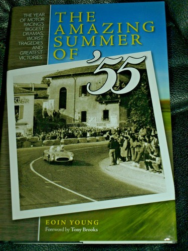1955 mans mille miglia boo - , le