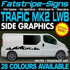 to fit RENAULT TRAFIC LWB