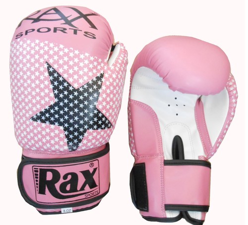Kids boxing gloves punch - punch, bag