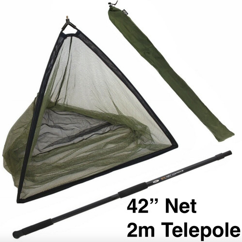 Ngt landing net and - ngt,