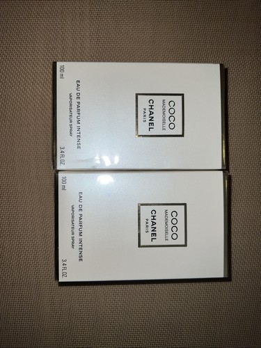 Chanel coco mademoiselle eau - coco,