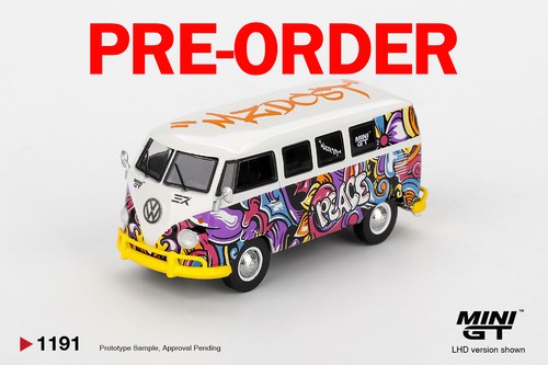 Mini 1191 - (pre-order), gt