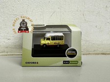 Oxford Diecast NCA030 Bedford
