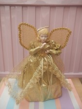 VINTAGE VICTORIAN STYLE GOLD