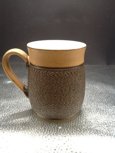 Denby cotswold coffee mug - denby,