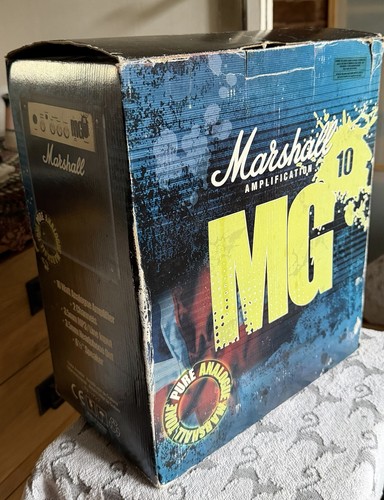 Marshall mg10 24w - marshall, guitar