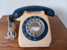 vintage  telephone "GPO'