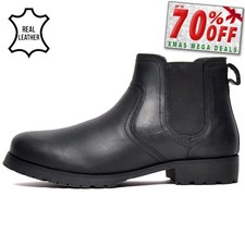 Oaktrak Bello Men's Leather