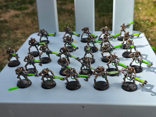 Warhammer 40k necron - 40k,