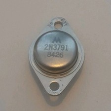 2N3791 'Motorola' Power