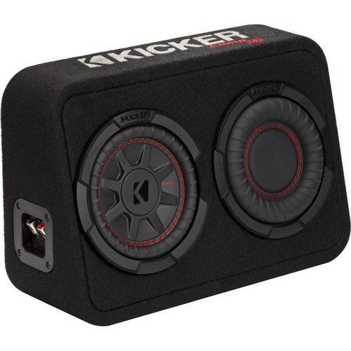 Kicker 48tcwrt672 comprt - comprt, 6.75"