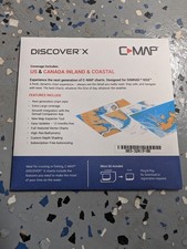 C-MAP M-NA-T-200-D-BS North