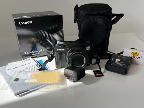 Canon powershot mark - canon, ll