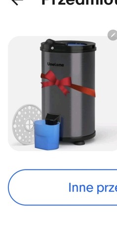 Spin dryer 6kg - dryer, 6kg...🤩