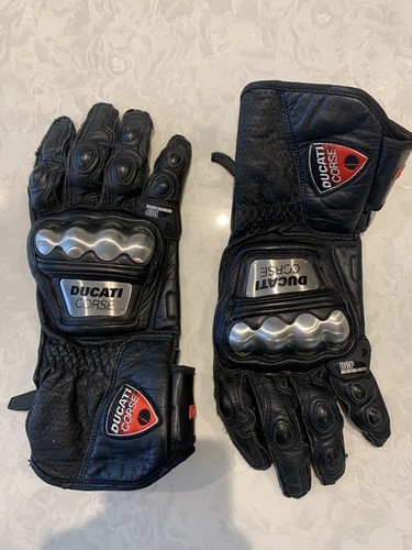 Ducati corse dainese leather - dainese,