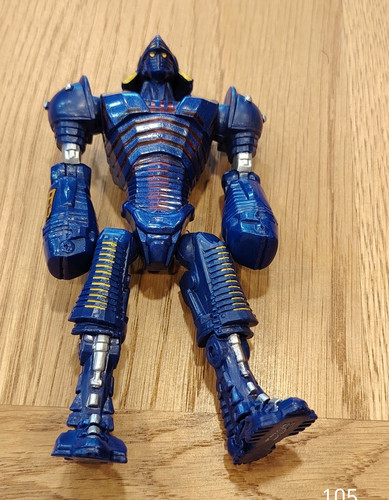 Real steel noisy boy - noisy, jakks