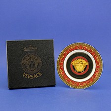 Rosenthal Versace Medusa Red