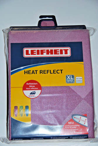 Leifheit ironing board cover - leifheit,
