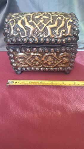 Vintage copper arts - &, crafts